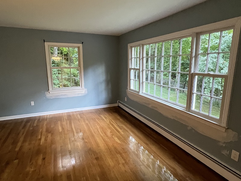 Andersen 400 Series window replacement in Wilton